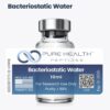 Bacteriostatic Water - Pure Health Peptides