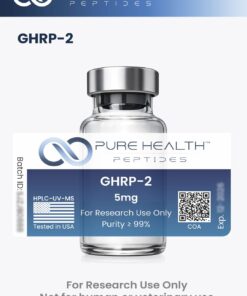 GHPR-2 - Pure Health Peptides
