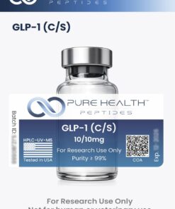 GLP-1 (C/S) - Pure Health Peptides