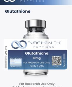 Glutathione - Pure Health Peptides