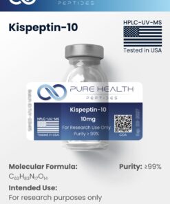 Kisspeptin-10 - Pure Health Peptides