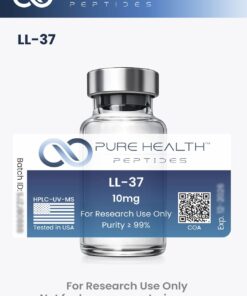LL-37 - Pure Health Peptides